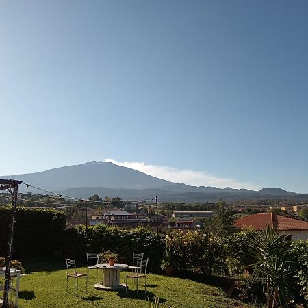 Bed and Breakfast Good Morning Etna à Bronte Extérieur photo