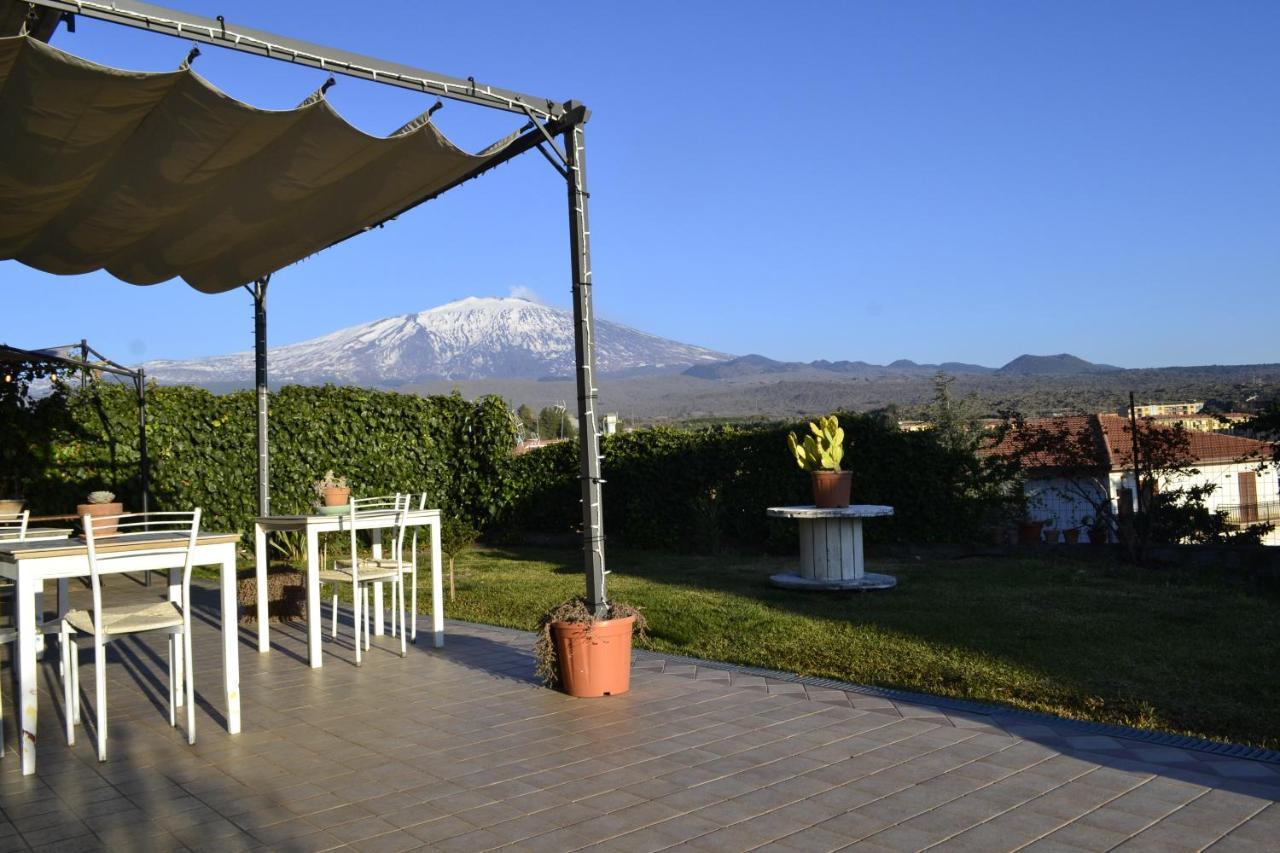 Bed and Breakfast Good Morning Etna à Bronte Extérieur photo